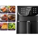 Еър Фрайър с WiFi Управление Cosori CS158-AF, 5.5L
